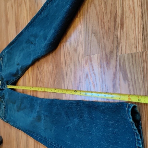BKE Addison Bootcut Jeans, 26 Long - Picture 9 of 10